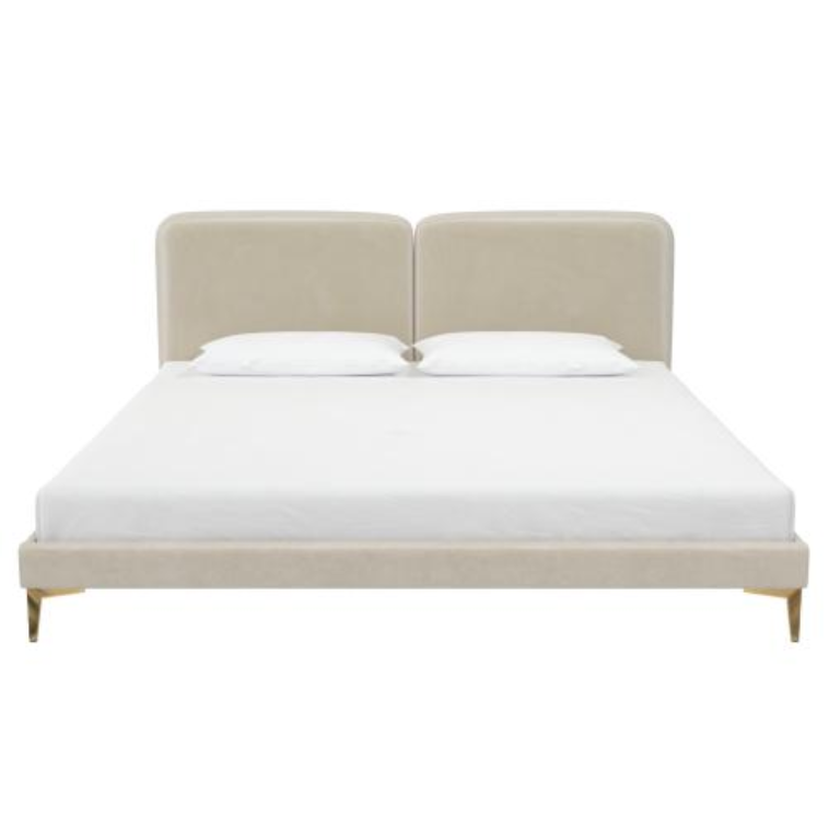 Coco Upholstered Bed - view 4