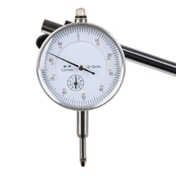 50kg Magnetic Base Dial Indicator Stand With Fine Adjustment DIN878 Standard 0-10mm Range - view 4