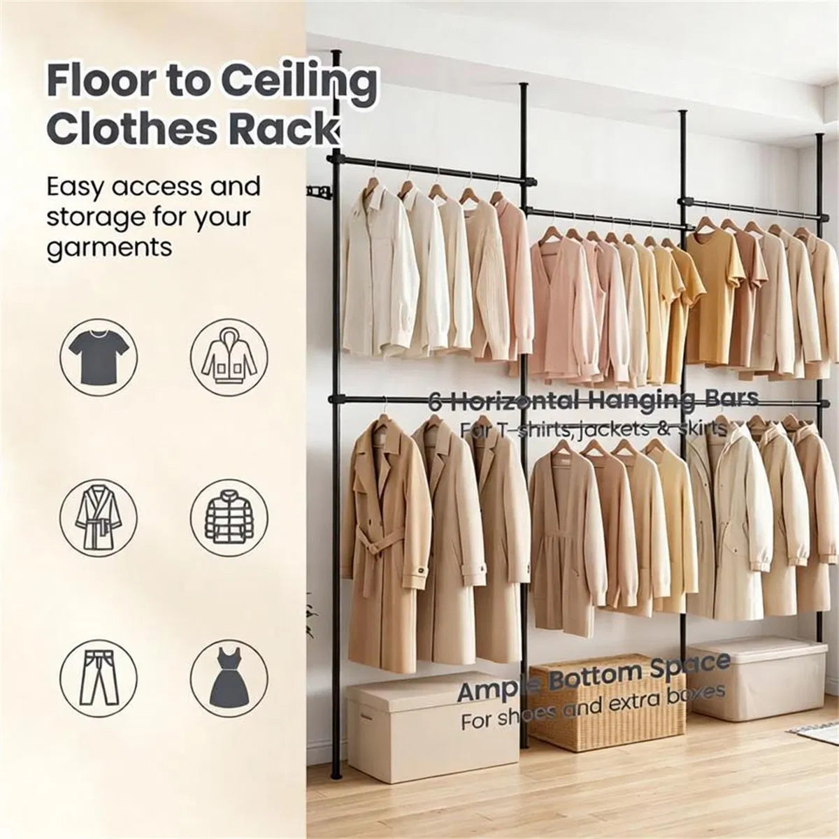 Clothing Supplies with Non-Slip - view 5