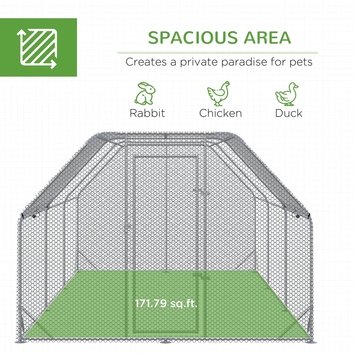 Chicken Coop - view 2
