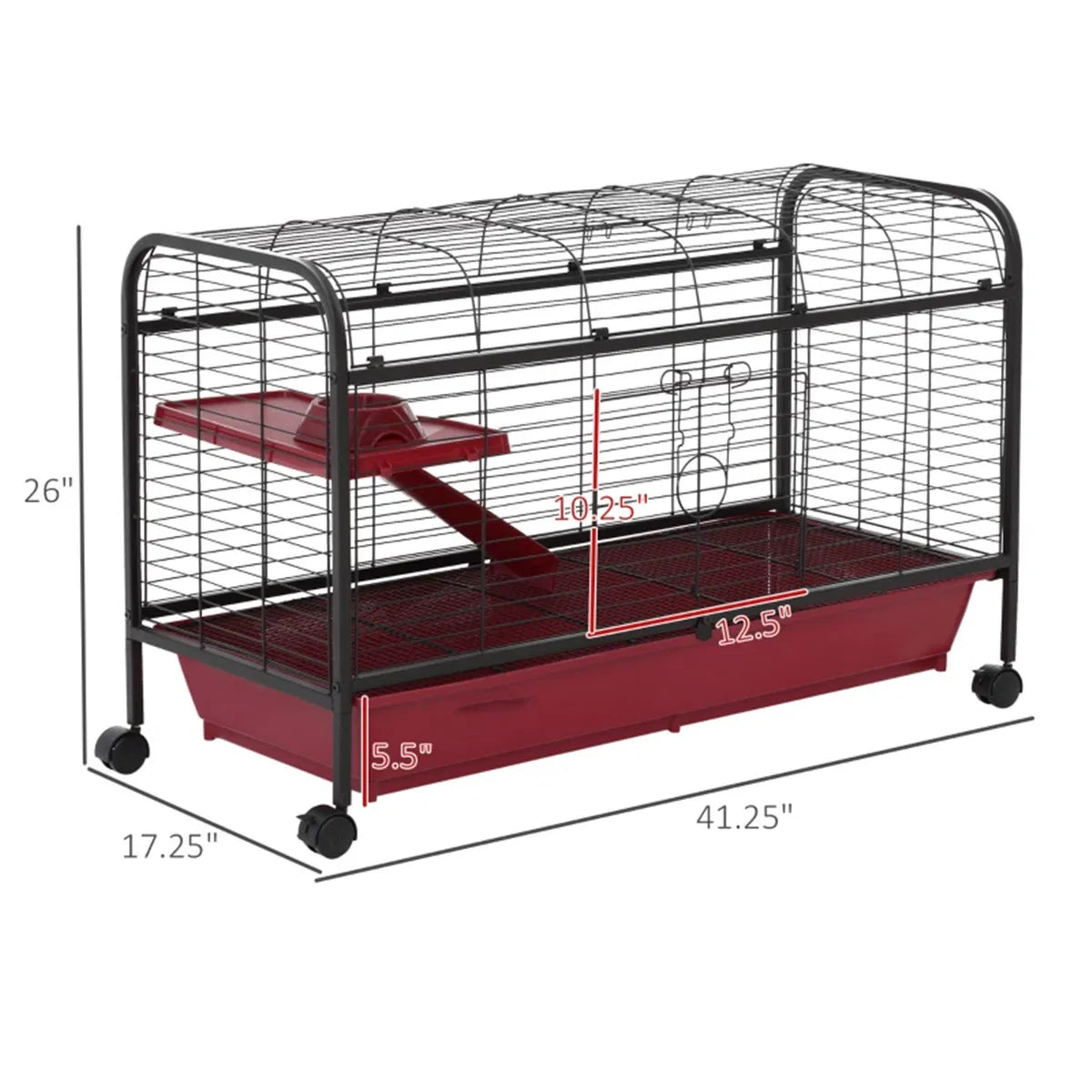 Small Animal Cage - view 4