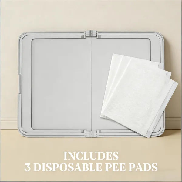 Holder Foldable Dog Litter Box - view 5