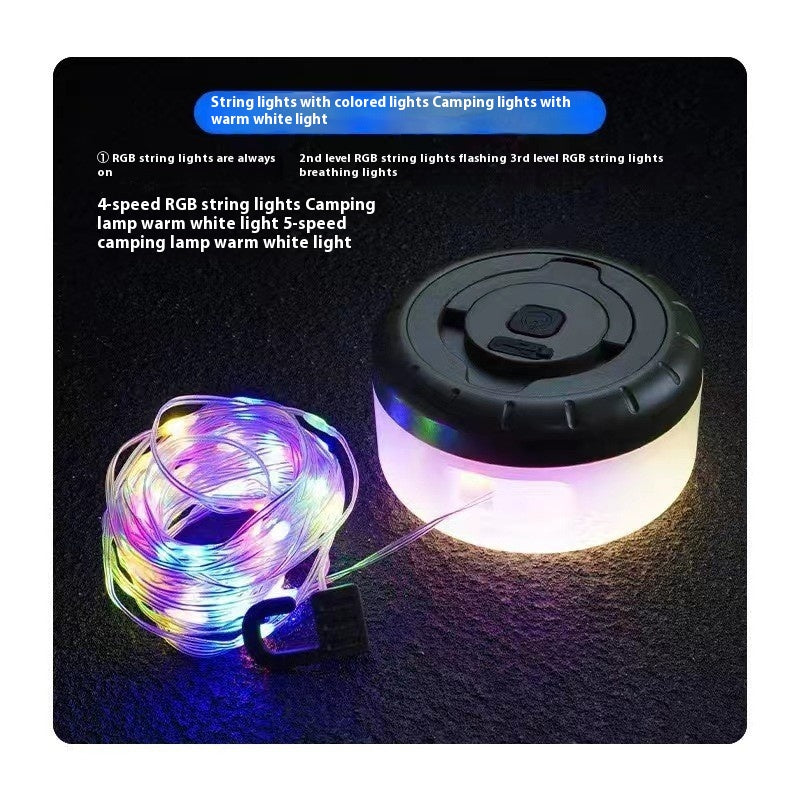 Charging Multifunctional Camping Lantern - view 8