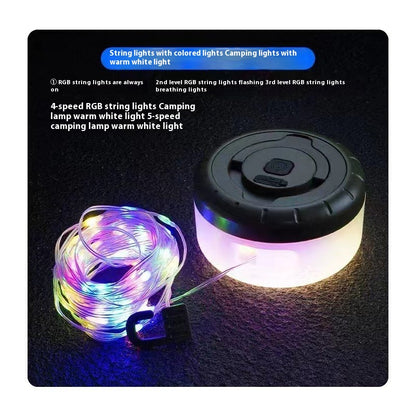 Charging Multifunctional Camping Lantern - view 8
